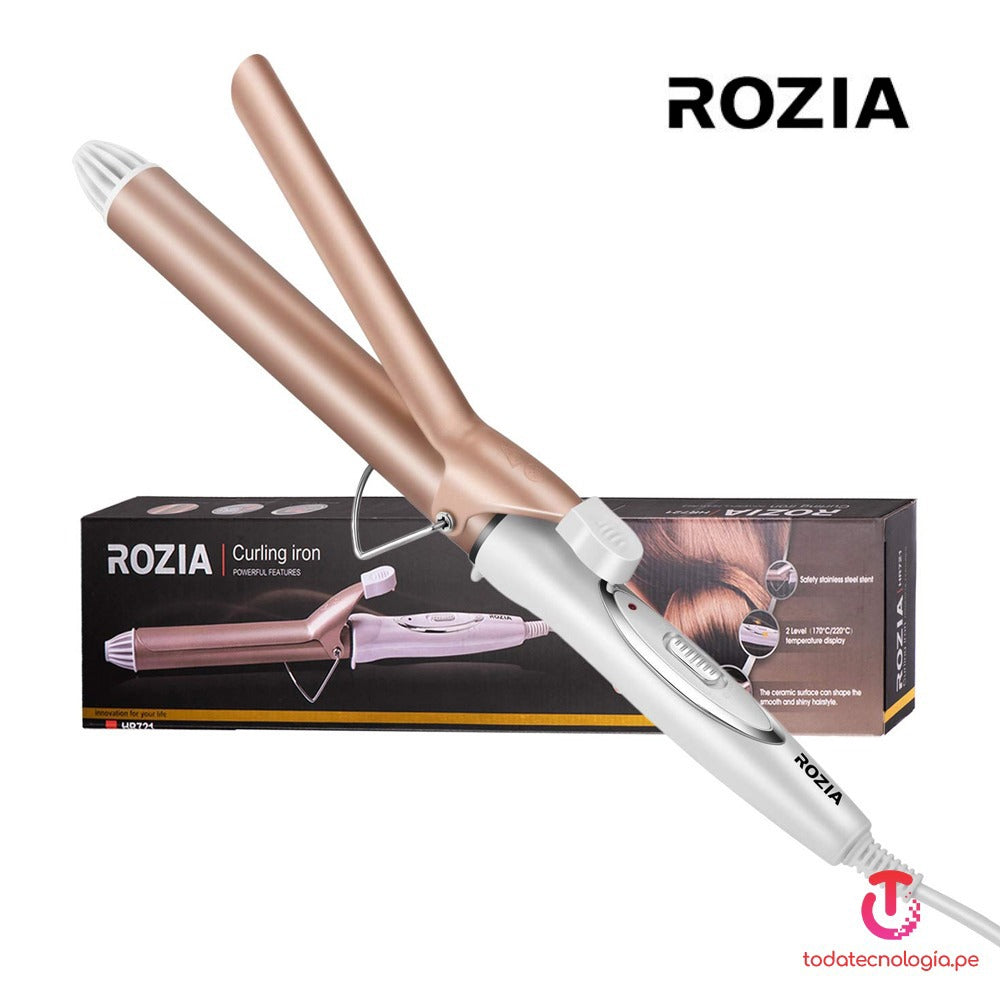 RIZADOR ONDULADOR DE CABELLO