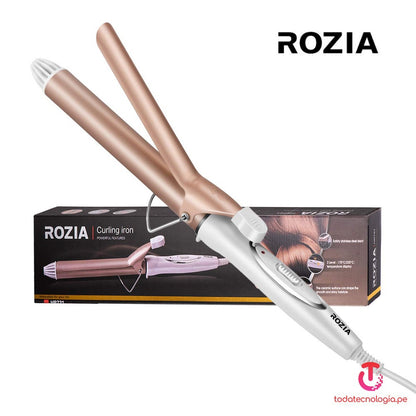 RIZADOR ONDULADOR DE CABELLO