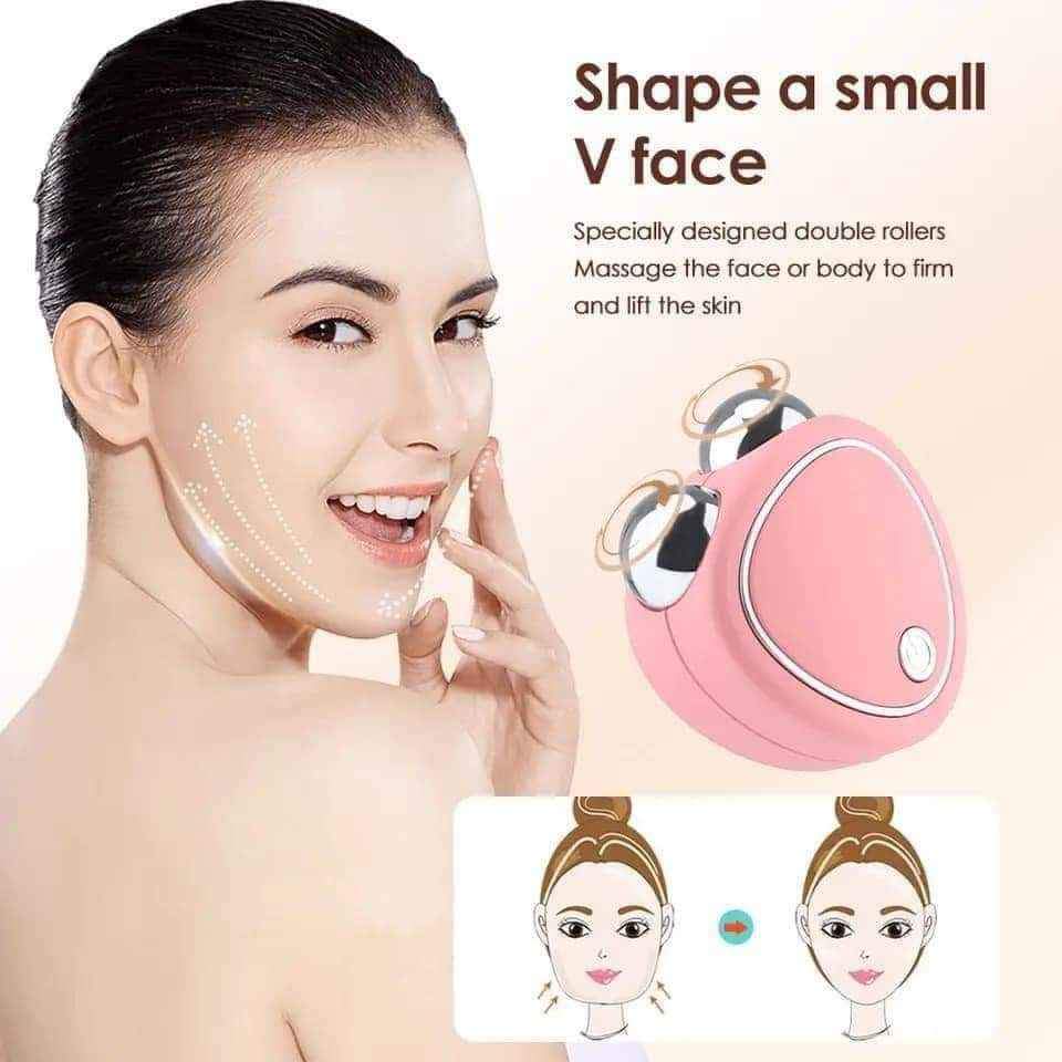 MASAJEADOR FACIAL - SKINDION