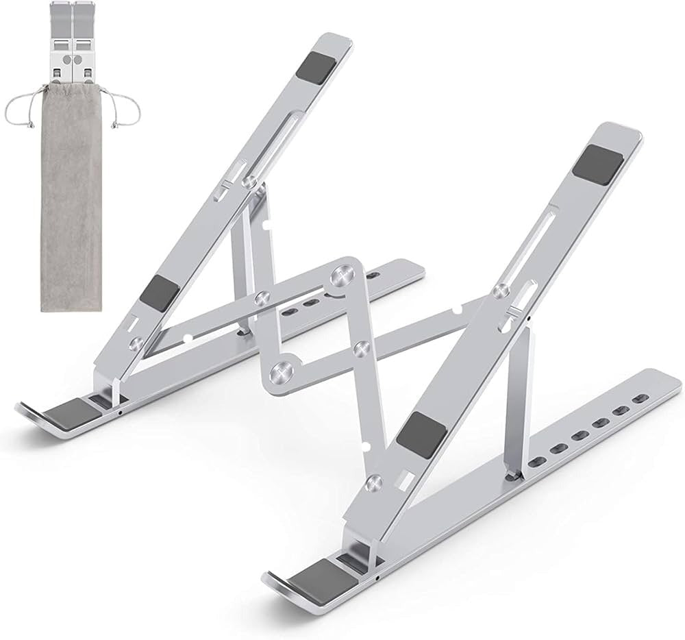 SOPORTE LAPTOP DE ALUMINIO