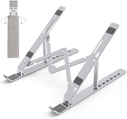 SOPORTE LAPTOP DE ALUMINIO