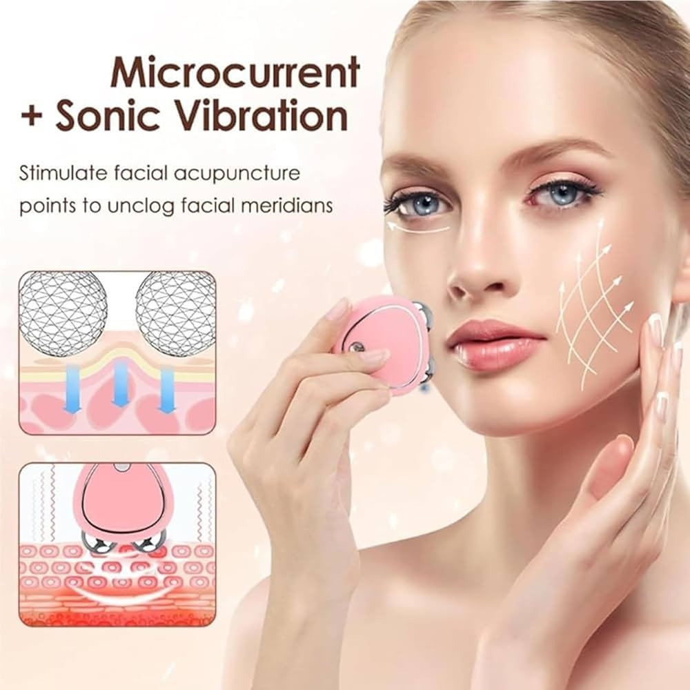 MASAJEADOR FACIAL - SKINDION