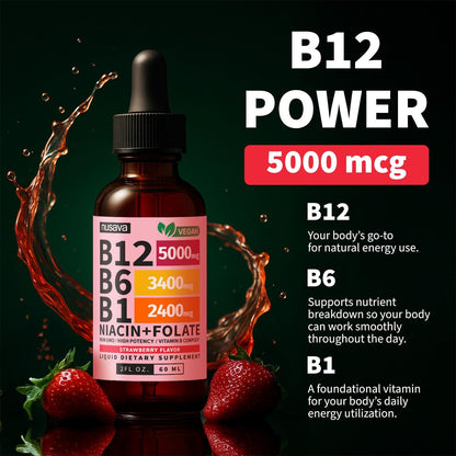 VITAMINA B12 CAJA X1