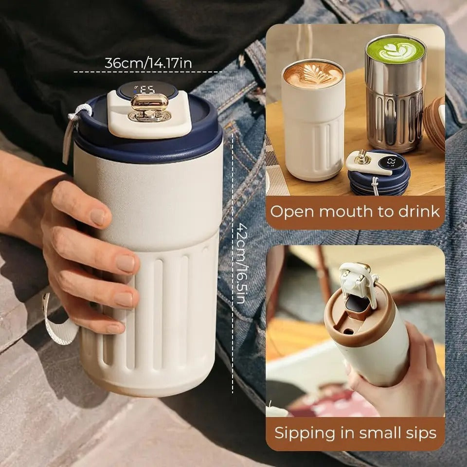 TERMO DE CAFÉ INTELIGENTE