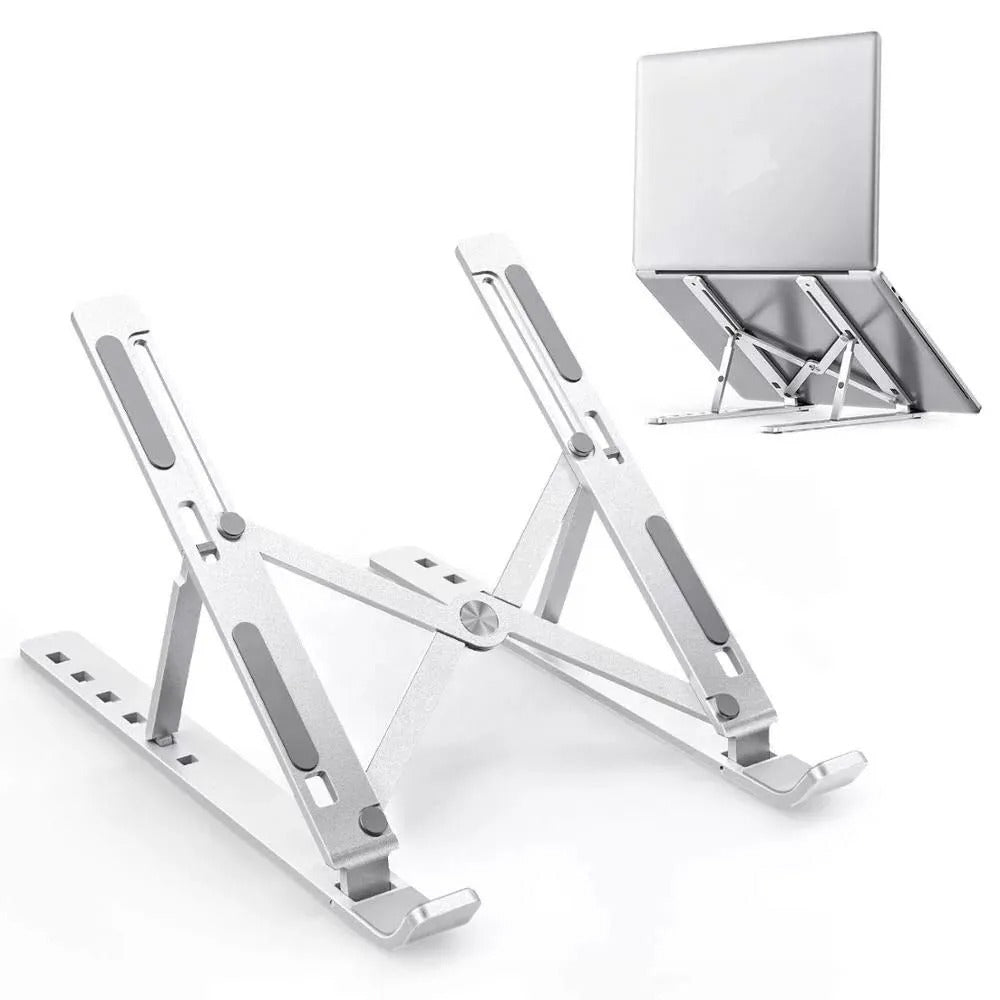 SOPORTE LAPTOP DE ALUMINIO