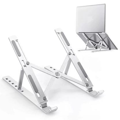 SOPORTE LAPTOP DE ALUMINIO