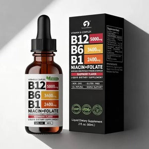 VITAMINA B12 CAJA X1