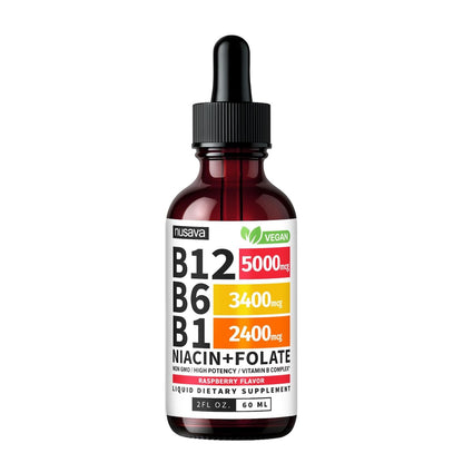 VITAMINA B12 CAJA X1