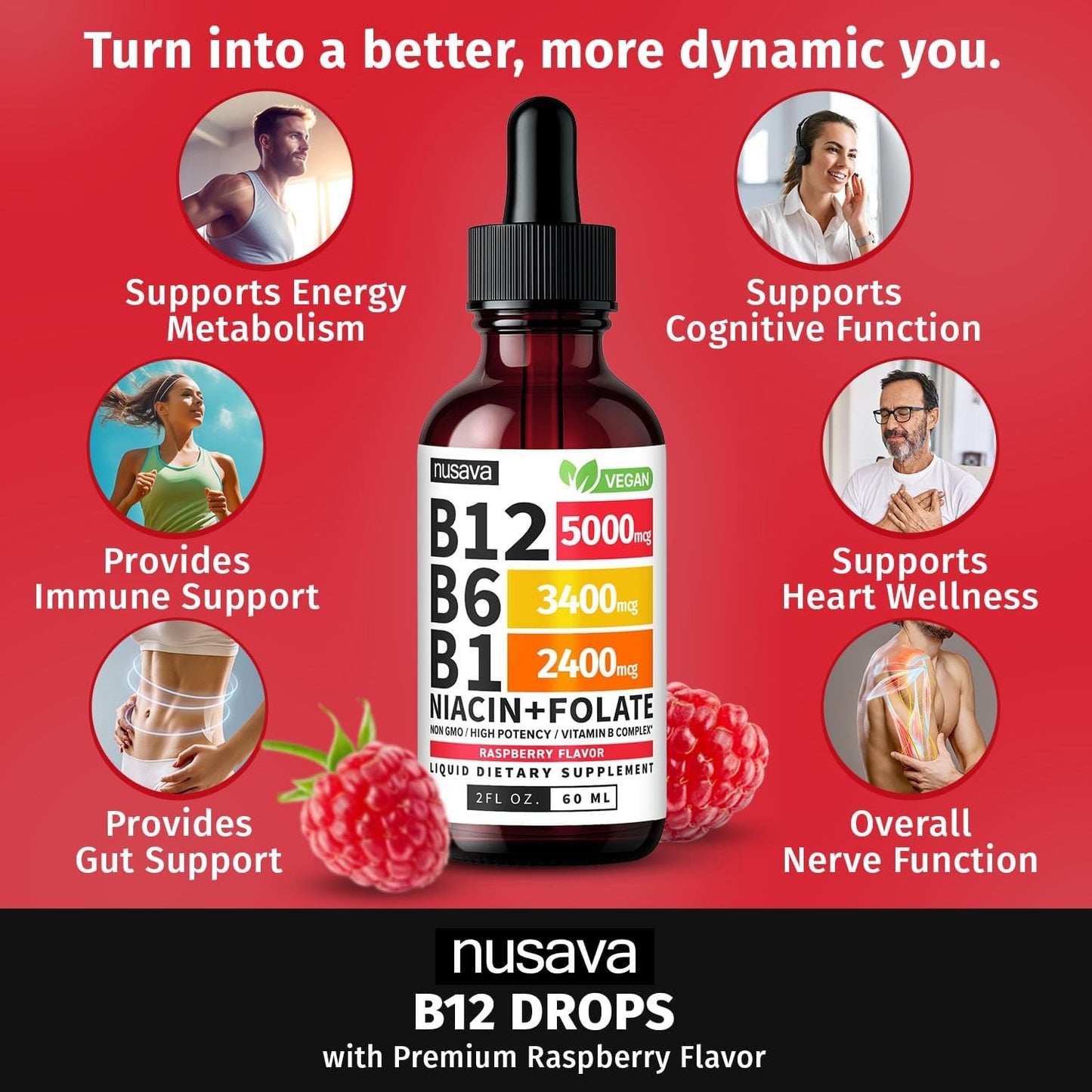 VITAMINA B12 CAJA X1