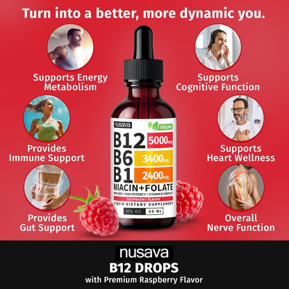 VITAMINA B12 CAJA X1