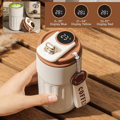 TERMO DE CAFÉ INTELIGENTE