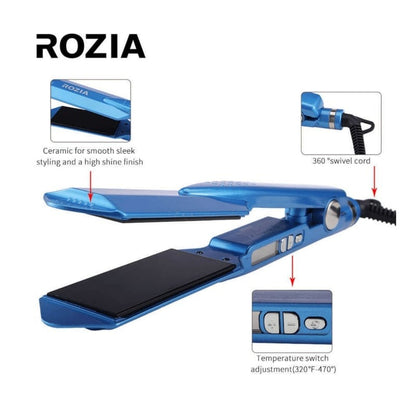 PLANCHA ROZIO PROFESIONAL