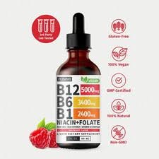 VITAMINA B12 CAJA X1