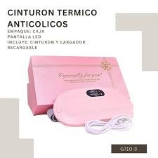 CINTURÓN TÉRMICO ANTI-CÓLICOS
