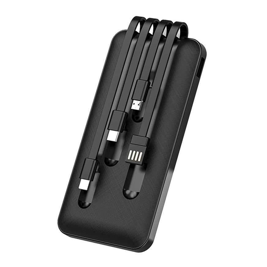 AUDIFONOS ARETE + POWER BANK 10.000