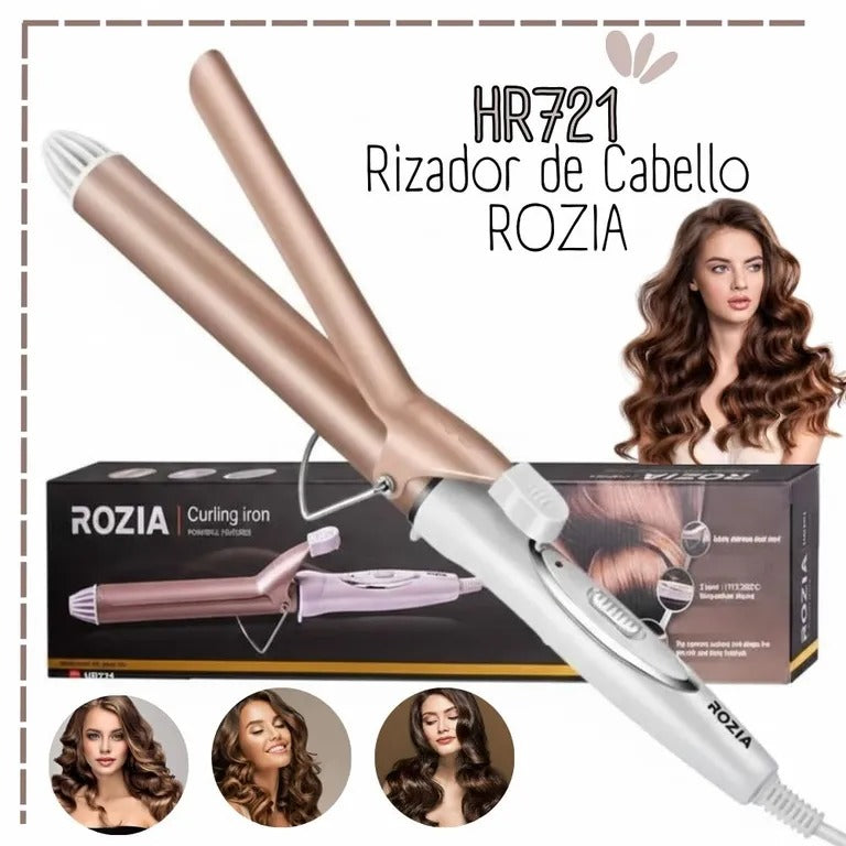 RIZADOR ONDULADOR DE CABELLO