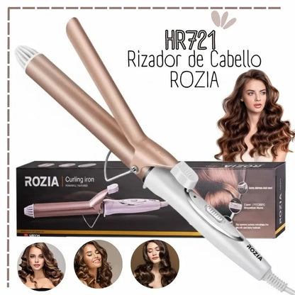 RIZADOR ONDULADOR DE CABELLO