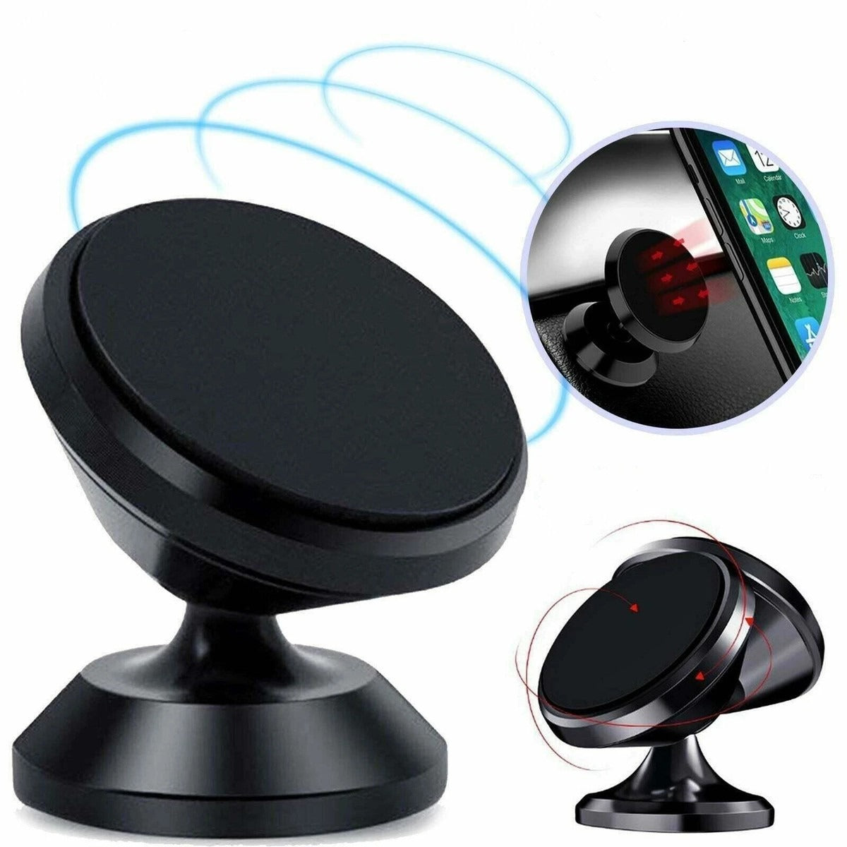 SOPORTE MAGNETICO MULTIFUNCIONAL LINKMAX