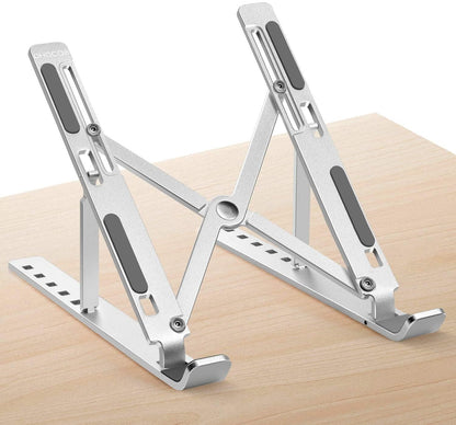 SOPORTE LAPTOP DE ALUMINIO