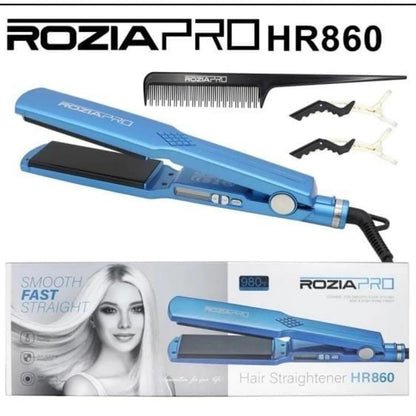 PLANCHA ROZIO PROFESIONAL
